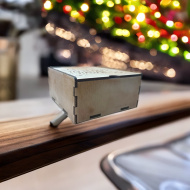 Сдали заказ на 150 подарочных коробок для товара заказчика