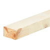 Брусок строганый 40х60х3000 мм хвоя