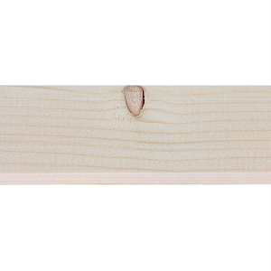 Брусок строганый 40х40х3000 мм хвоя